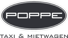 Logo von Taxiunternehmen Poppe