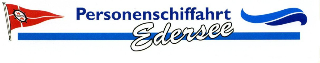 Personenschiffahrt Edersee GmbH & Co. Betriebs KG in Waldeck in Hessen - Logo