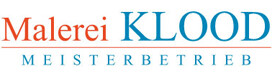 Malerei Frieda Klood Nachfolger Otto Heier GmbH in Hamburg - Logo