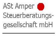 ASt Amper Steuerberatungsgesellschaft mbH in Dachau - Logo