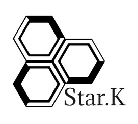 Star.K Dienstleistungen - Gebäudereinigung in Augsburg - Logo