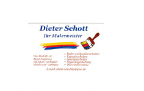 Malerbetrieb  Dieter Schott