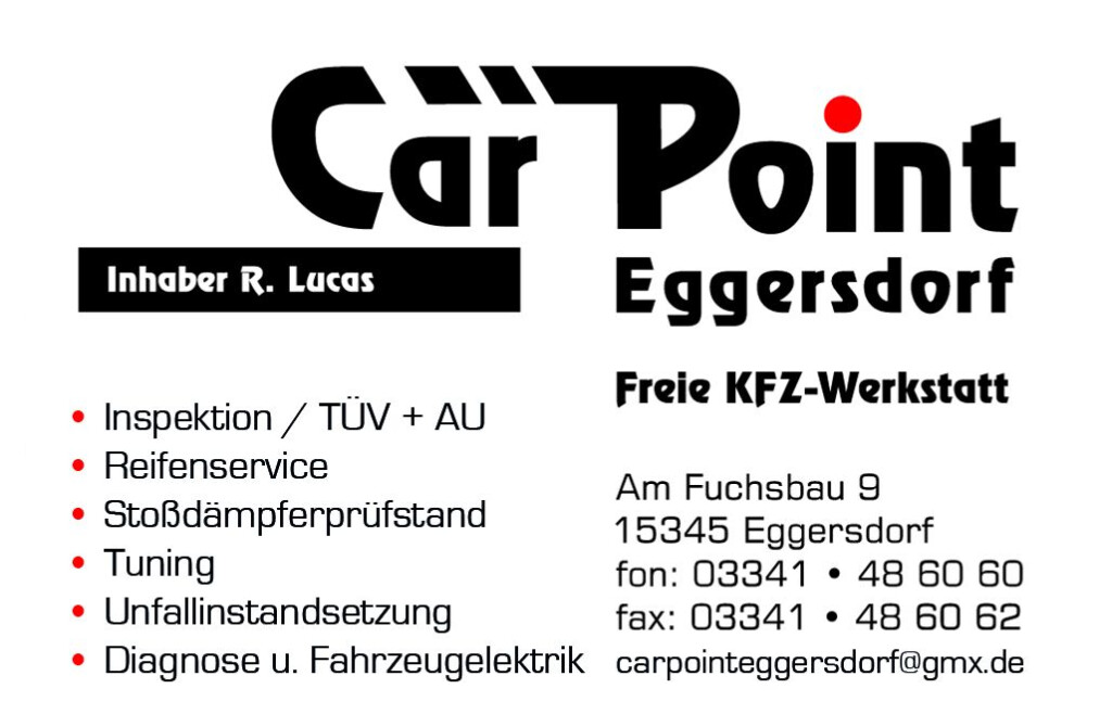 Bild der Car-Point Eggersdorf