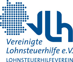 Logo von Lohnsteuerhilfeverein Vereinigte Lohnsteuerhilfe e.V.