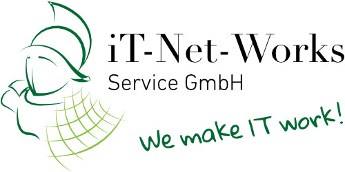 IT-Net-Works! Service GmbH in Neuss - Logo