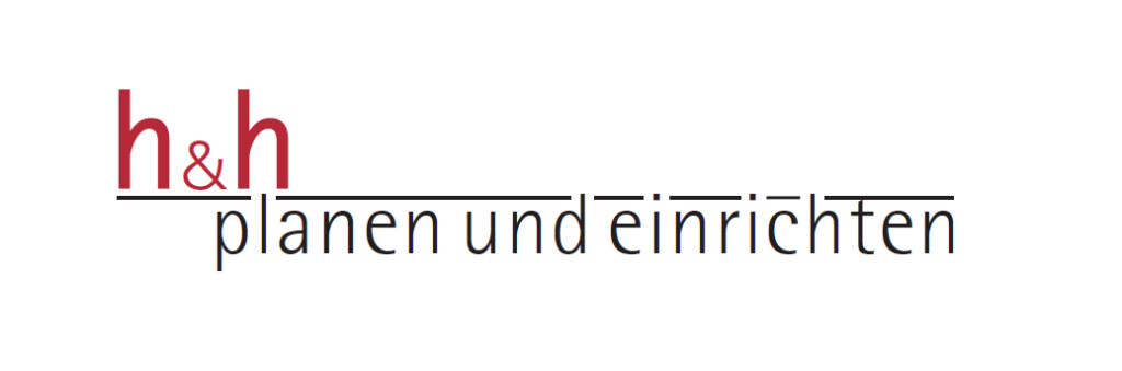 Logo von h & h Planen und Einrichten GmbH