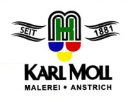 Karl Moll Maler- und Lackierergeschäft