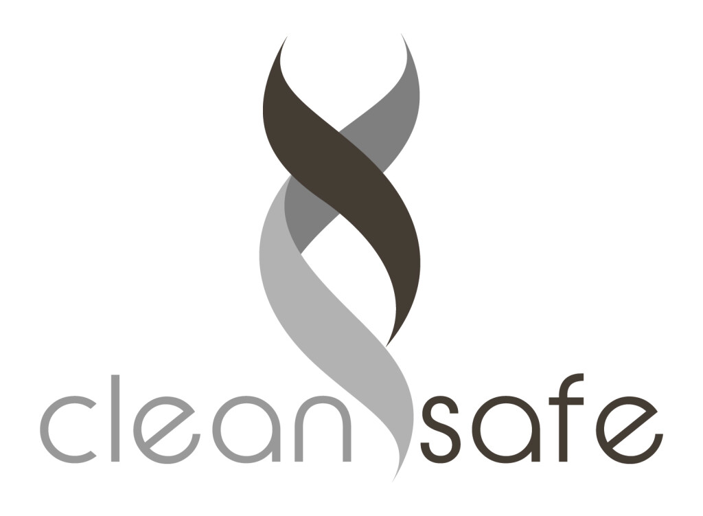 Logo von clean & safe Dienstleistungen
