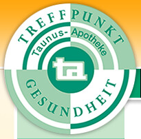 Taunus Apotheke in Bad Nauheim - Logo