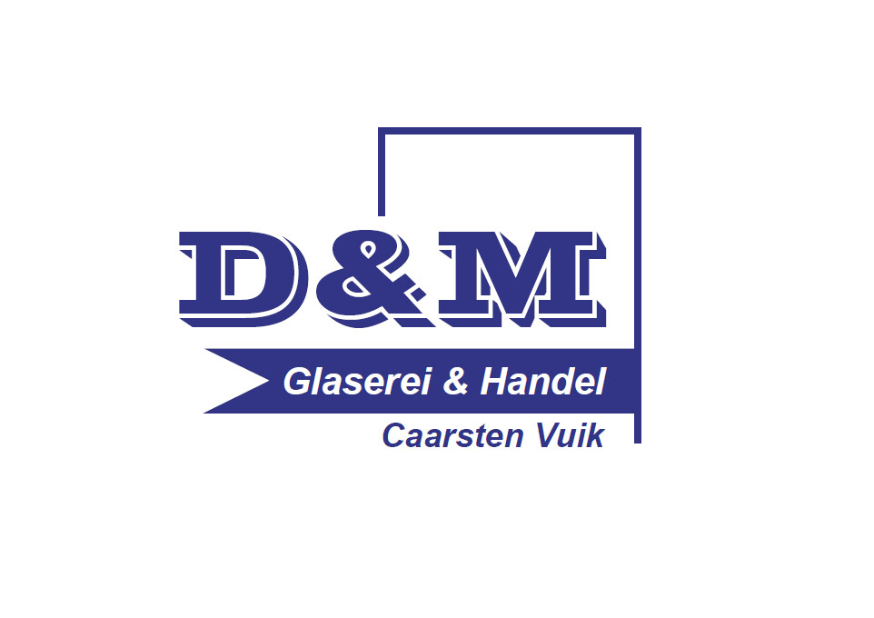 Logo von D & M Glaserei u. Handel