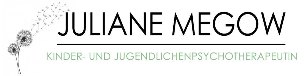 Logo von Juliane Megow Kinder- und Jugendlichenpsychotherapeutin