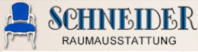 Logo von Raumausstattung Schneider