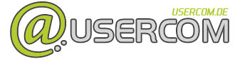 USERCOM IT Systeme in Düsseldorf - Logo