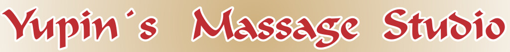 Logo von Yupin`s Massage Studio