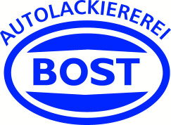 Autolackiererei BOST in Geisenheim im Rheingau - Logo