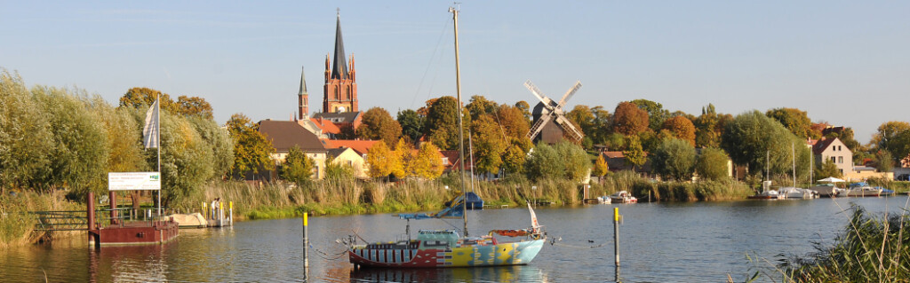 Immobilienbetreuung Haase in Werder an der Havel - Logo