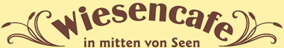 Logo von Wiesencafe in mitten von Seen Inh. Bulisch