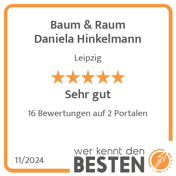 Baum & Raum Daniela Hinkelmann in Leipzig - Logo