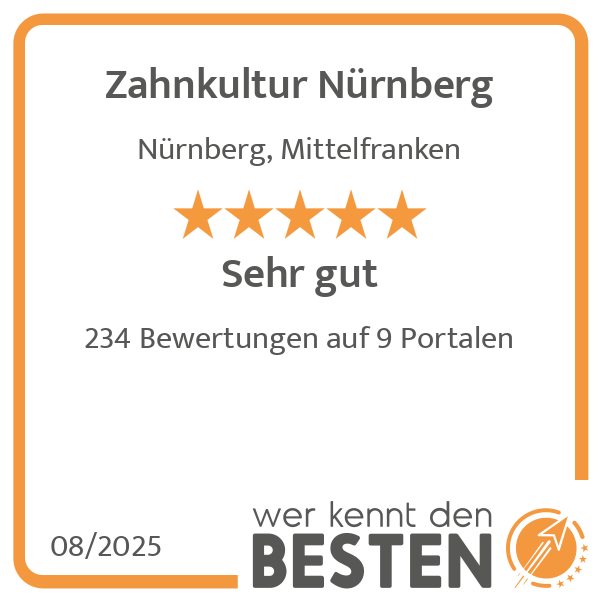 Zahnkultur Nürnberg in Nürnberg - Logo