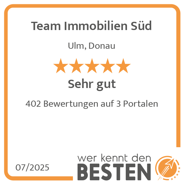 Team Immobilien Süd in Ulm an der Donau - Logo