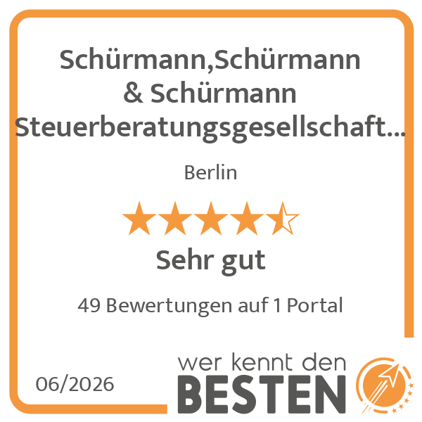 Schürmann,Schürmann & Schürmann Steuerberatungsges …