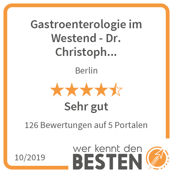 Gastroenterologie Im Westend - Dr. Christoph Söllenböhmer Gastroenterologie im Westend - Dr. Christoph Söllenböhmer Internist