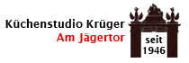 Logo von Küchenstudio Krüger Am Jägertor