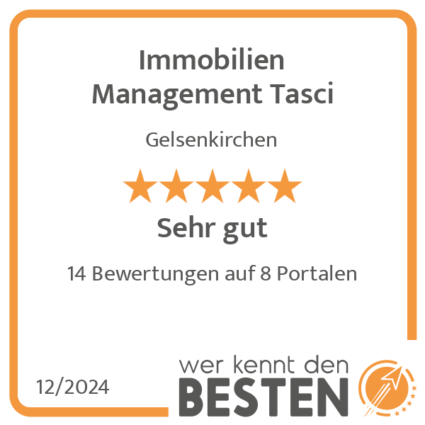 Immobilien Management Tasci in Gelsenkirchen - Logo