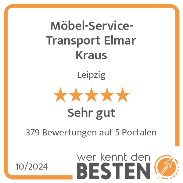 Möbel-Service-Transport Elmar Kraus in Leipzig - Logo