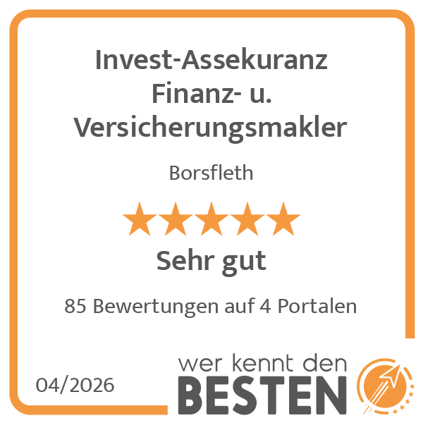 Invest-Assekuranz Finanz- und Versicherungsmakler  …