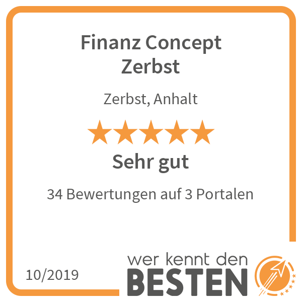 Finanz Concept Zerbst in Zerbst in Anhalt - Logo