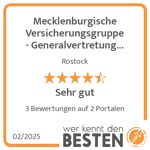werkenntdenBESTEN.de Qualitätssiegel