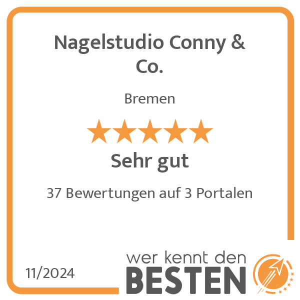 Nagelstudio Conny & Co. in Bremen - Logo