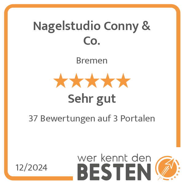 Nagelstudio Conny & Co. in Bremen - Logo