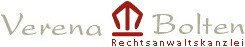 Logo von Verena Bolten - Fachanwältin für Arbeitsrecht & Familienrecht