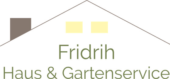 Haus & Gartenservice Fridrih in Krailling - Logo