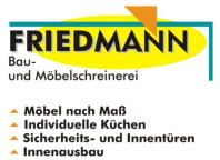 Bau- und Möbelschreinerei GmbH, Werner Friedmann