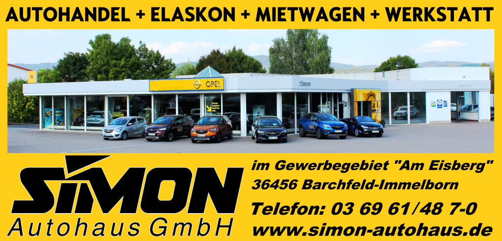 Bild der Simon Autohaus GmbH