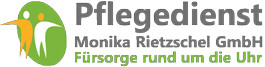 Logo von Pflegedienst Monika Rietzschel GmbH