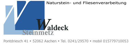 Bild zu Naturstein Waldeck in Aachen