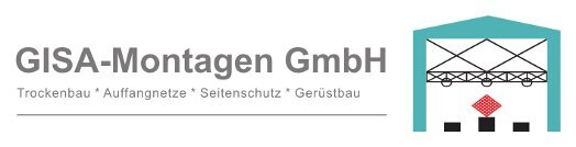 Logo von Gisa-Montagen GmbH