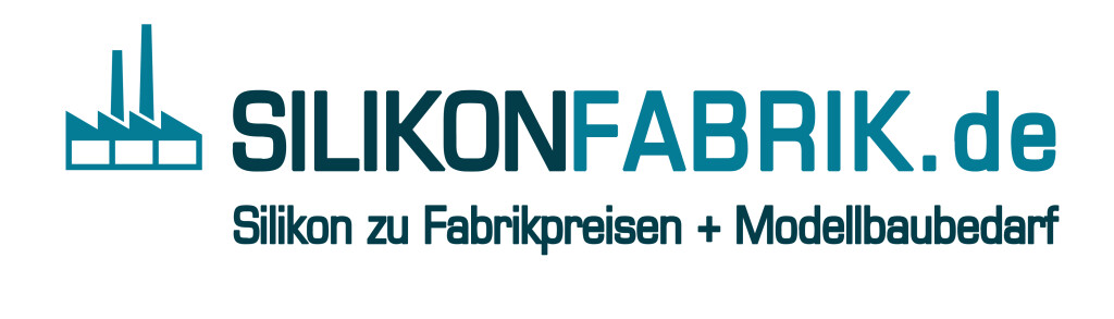 Logo von Silikonfabrik.de Onlineshop für Silikone und Formmassen
