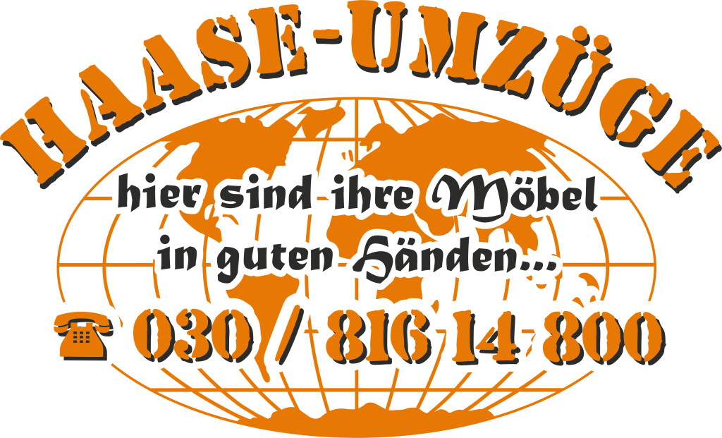 Umzugs-Spedition Haase in Wandlitz - Logo
