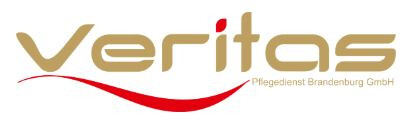 Logo von Veritas Pflegedienst Brandenburg GmbH