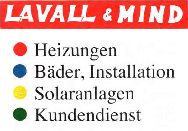 Lavall & Mind Heizung und Sanitär GmbH in Völklingen - Logo