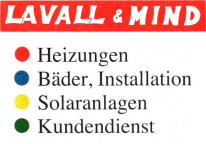 Lavall & Mind Heizung und Sanitär GmbH