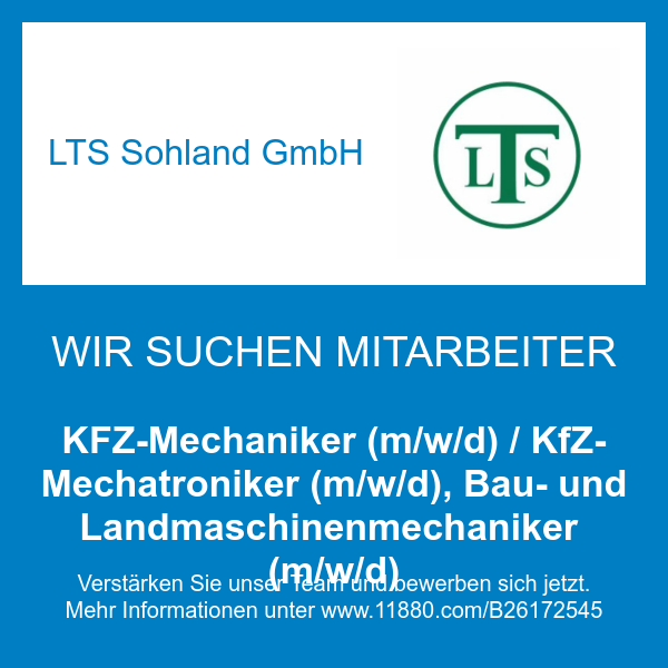 LTS Sohland GmbH in Sohland an der Spree - Logo