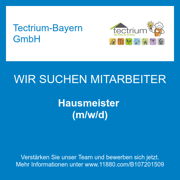 Tectrium-Bayern GmbH in Augsburg - Logo