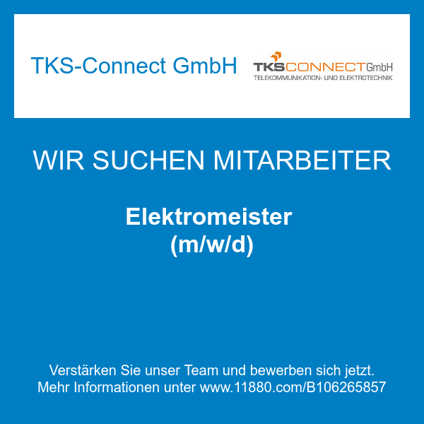 TKS-Connect GmbH in Dreieich - Logo