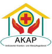 AKAP Ambulante Kranken- und Altenpflege in Düsseldorf - Logo